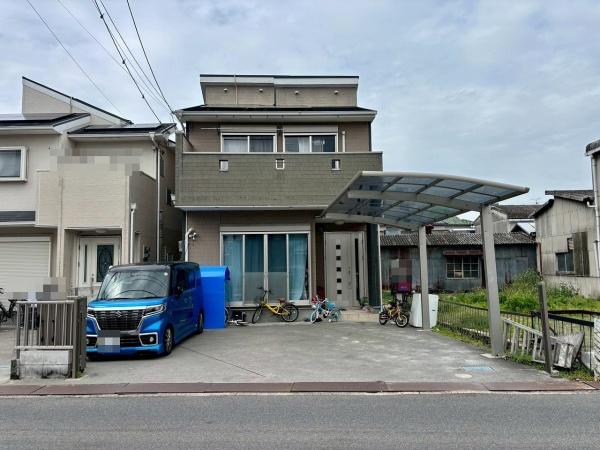 富田林市山中田町１丁目の中古一戸建て