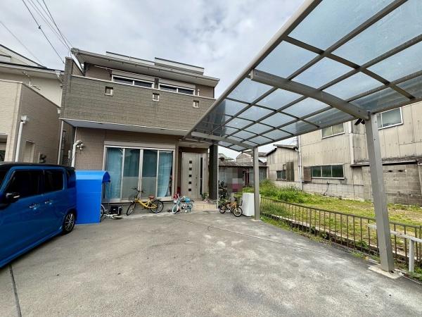 富田林市山中田町１丁目の中古一戸建て