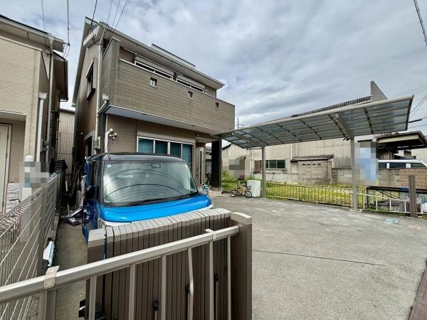 富田林市山中田町１丁目の中古一戸建て