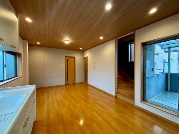 堺市堺区浅香山町1丁　中古戸建