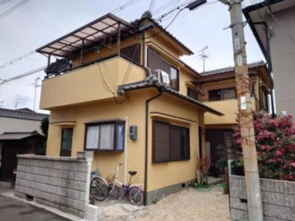 高石市千代田1丁目　中古戸建