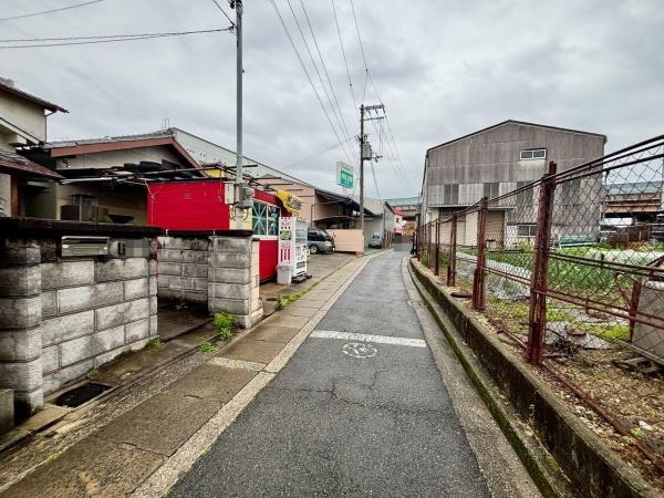 堺市西区菱木２丁の土地