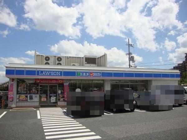 堺市西区菱木２丁の土地(ローソン堺菱木二丁店)