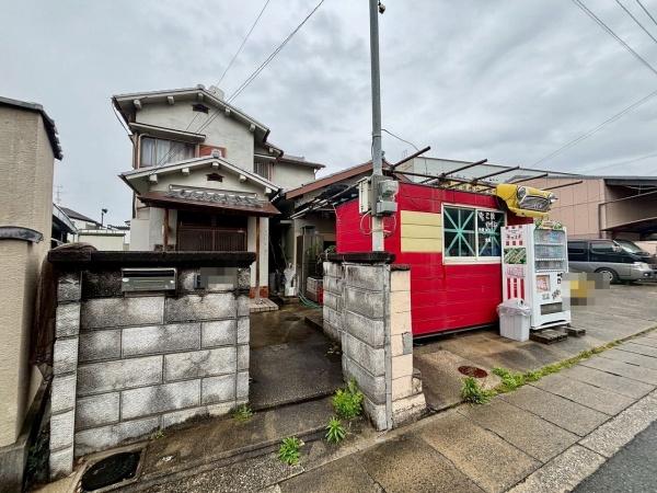 堺市西区菱木２丁の土地