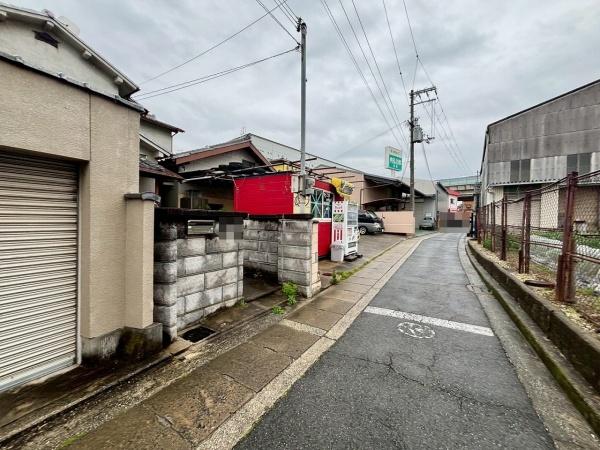 堺市西区菱木２丁の土地