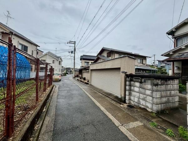 堺市西区菱木２丁の土地
