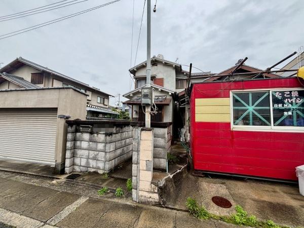 堺市西区菱木２丁の土地