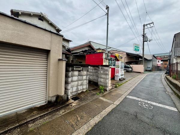 堺市西区菱木２丁の土地