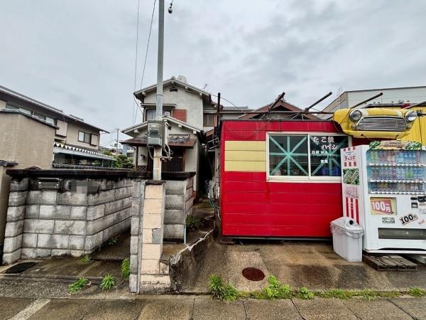 堺市西区菱木２丁の土地