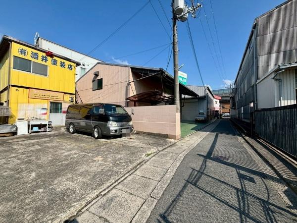 堺市西区菱木２丁の土地