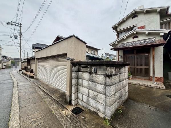 堺市西区菱木2丁　売土地
