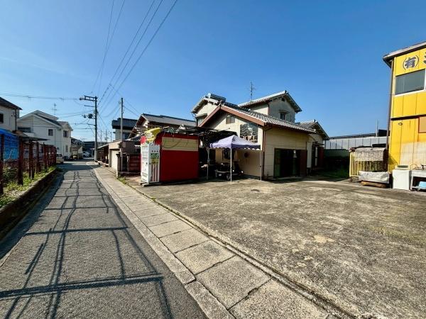 堺市西区菱木２丁の土地