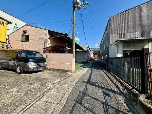 堺市西区菱木２丁の土地