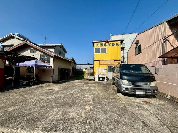 堺市西区菱木２丁の土地