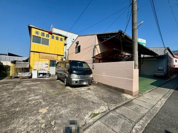 堺市西区菱木２丁の土地