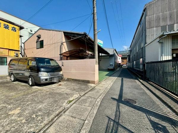 堺市西区菱木２丁の土地