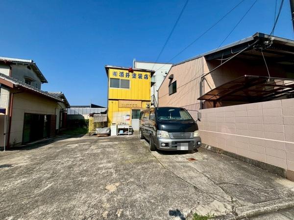 堺市西区菱木２丁の土地