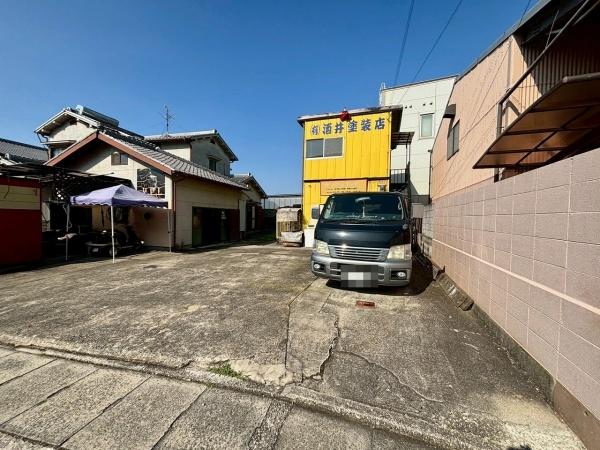 堺市西区菱木２丁の土地