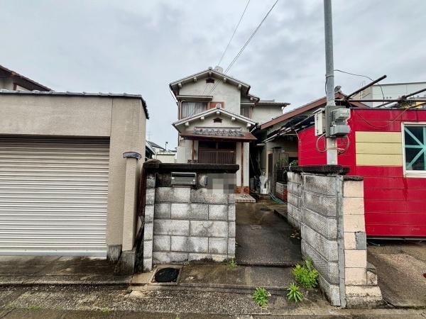 堺市西区菱木2丁　売土地