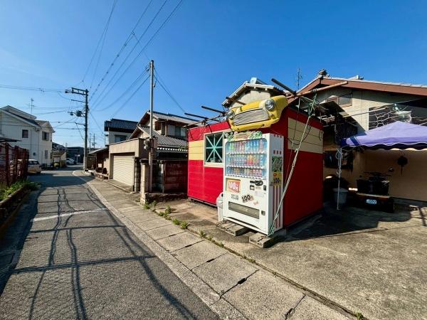 堺市西区菱木２丁の土地