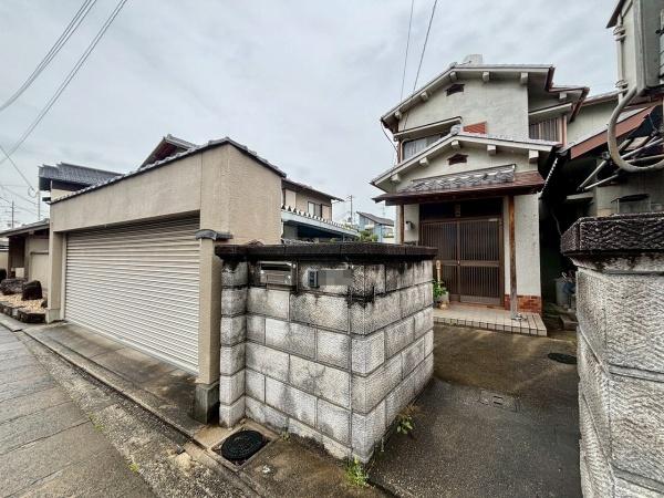堺市西区菱木2丁　売土地