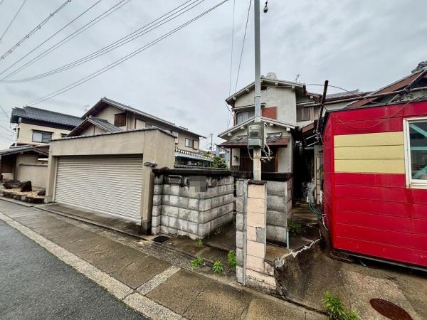 堺市西区菱木2丁　売土地