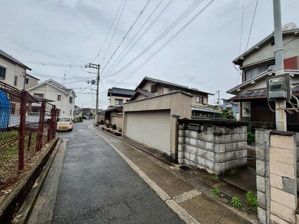 堺市西区菱木２丁の土地