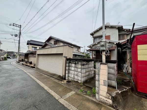 堺市西区菱木２丁の土地