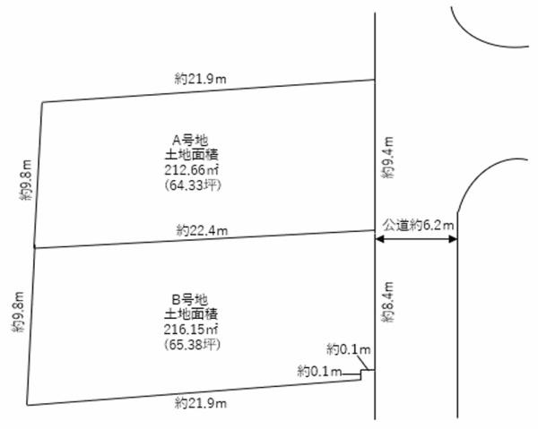 堺市南区若松台3丁　売土地