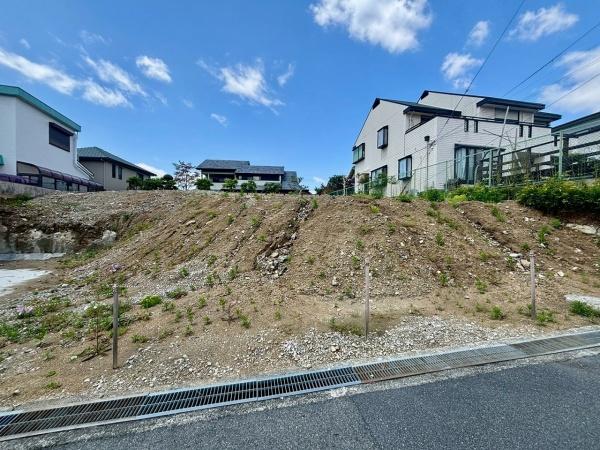 堺市南区若松台３丁の土地
