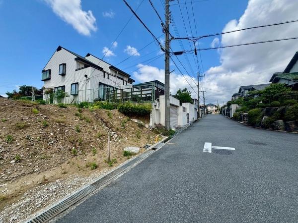 堺市南区若松台３丁の土地
