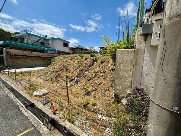 堺市南区若松台３丁の土地