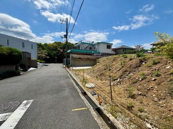 堺市南区若松台３丁の土地
