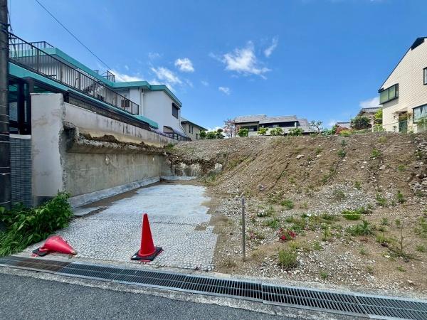堺市南区若松台３丁の土地