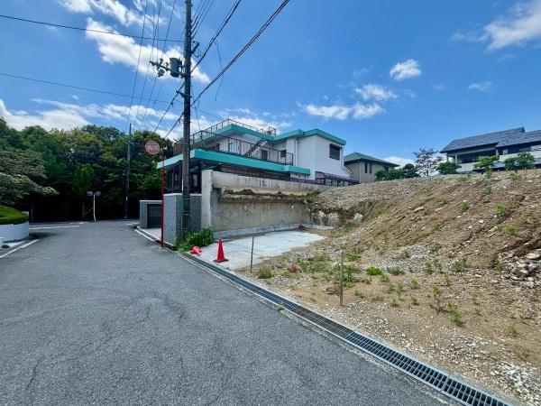堺市南区若松台３丁の土地