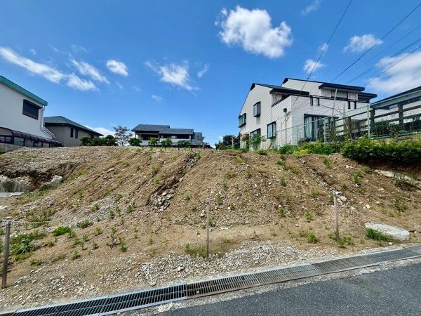 堺市南区若松台３丁の土地