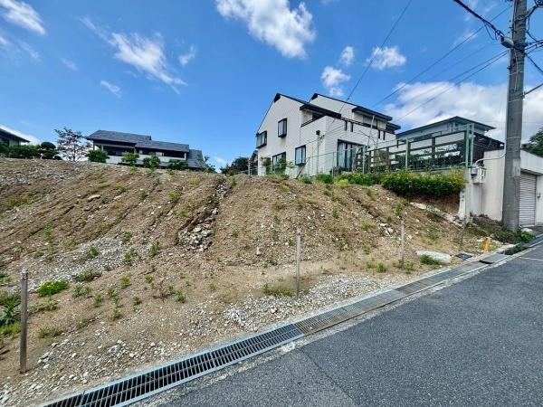 堺市南区若松台３丁の土地