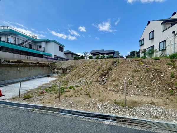 堺市南区若松台３丁の土地