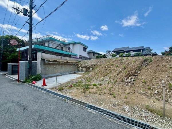 堺市南区若松台３丁の土地