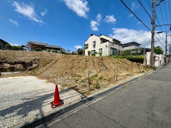 堺市南区若松台3丁　売土地