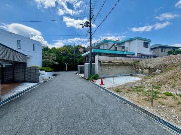 堺市南区若松台３丁の土地