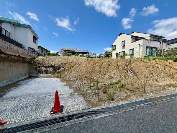 堺市南区若松台３丁の土地
