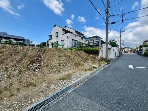堺市南区若松台３丁の土地