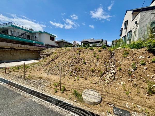 堺市南区若松台３丁の土地