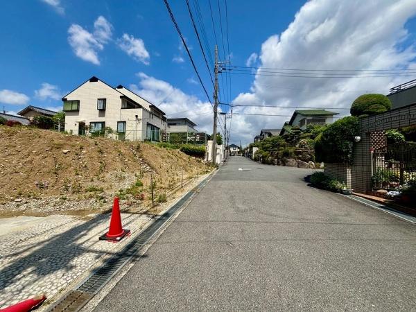 堺市南区若松台３丁の土地