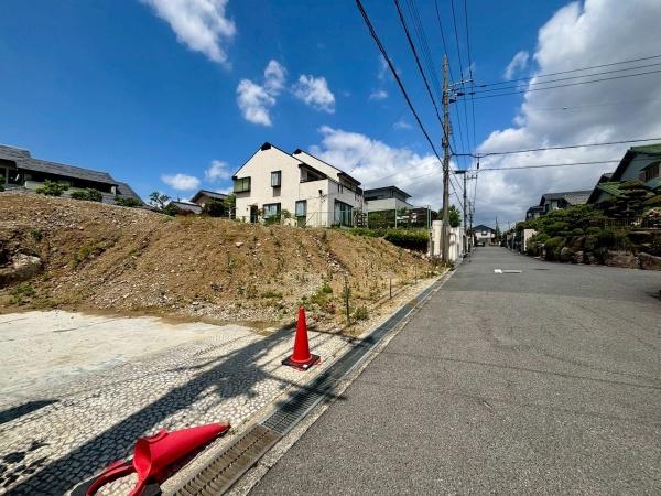 堺市南区若松台３丁の土地