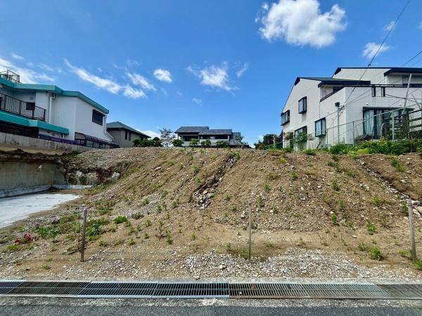堺市南区若松台3丁　売土地