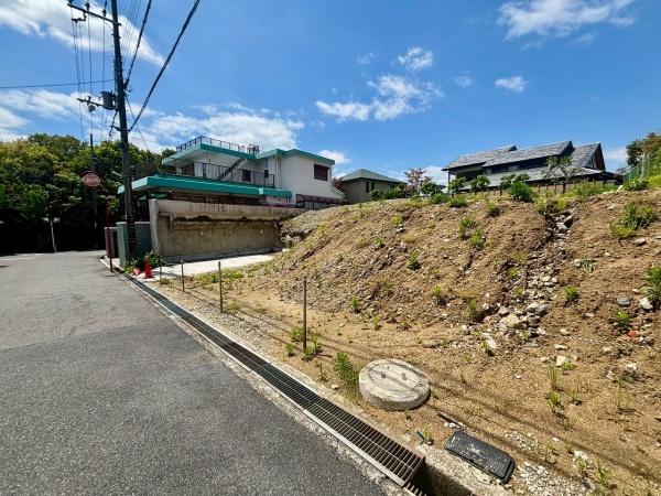 堺市南区若松台３丁の土地