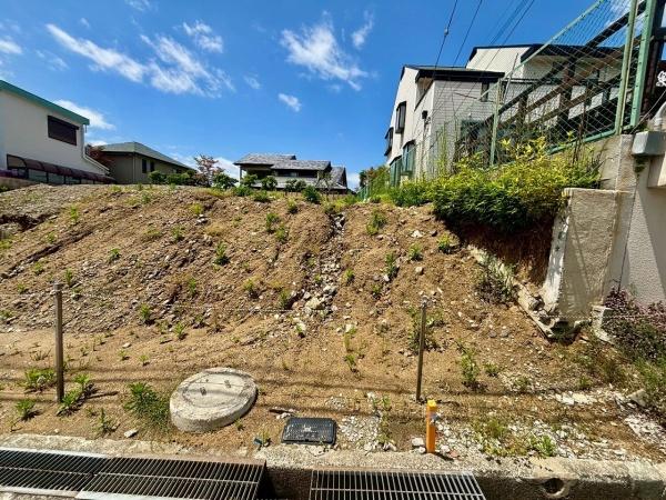 堺市南区若松台3丁　売土地
