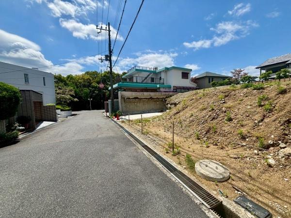 堺市南区若松台3丁　売土地